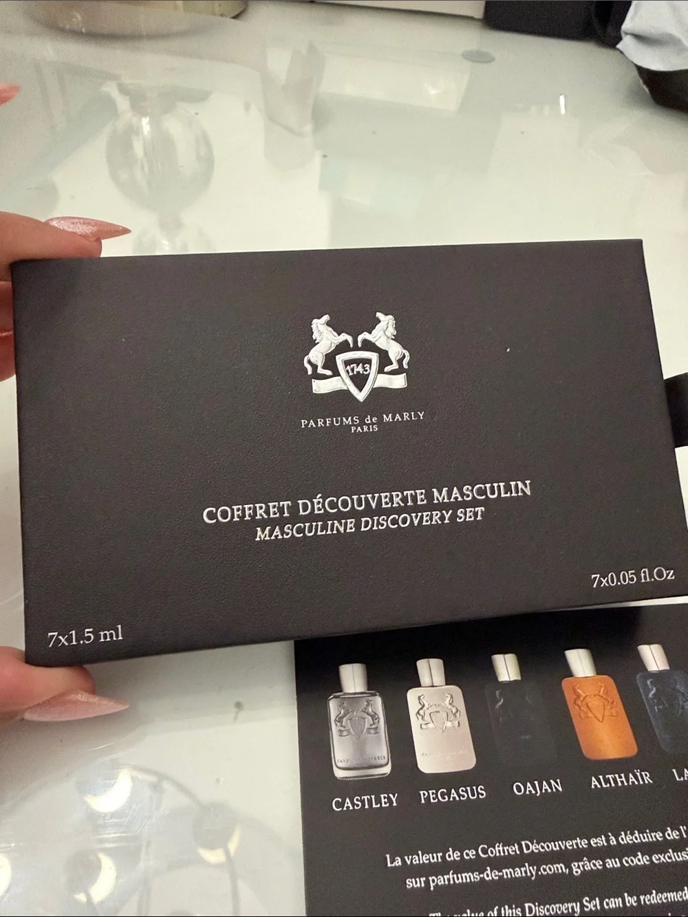 Parfums De Marly parfums de